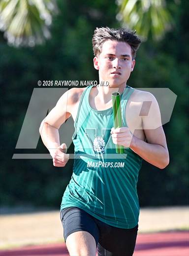 RAM Relays (4 x 800m Relay)