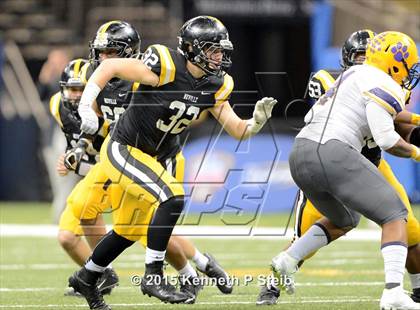 Thumbnail 1 in Edna Karr vs. Neville (LHSAA Class 4A Final) photogallery.