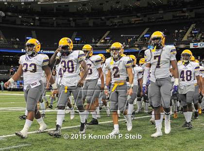 Thumbnail 2 in Edna Karr vs. Neville (LHSAA Class 4A Final) photogallery.