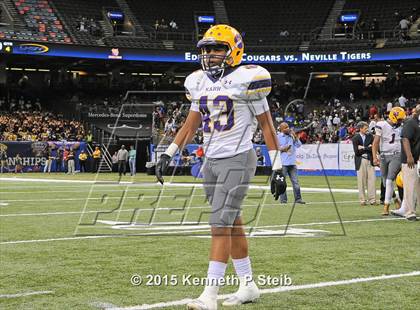 Thumbnail 1 in Edna Karr vs. Neville (LHSAA Class 4A Final) photogallery.
