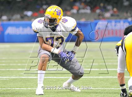 Thumbnail 2 in Edna Karr vs. Neville (LHSAA Class 4A Final) photogallery.