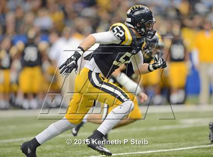 Thumbnail 2 in Edna Karr vs. Neville (LHSAA Class 4A Final) photogallery.