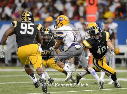 Thumbnail 2 in Edna Karr vs. Neville (LHSAA Class 4A Final) photogallery.