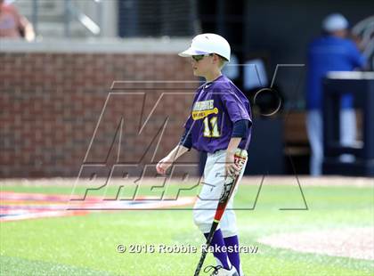 Thumbnail 1 in Brock vs. Farmersville (UIL 3A Regional Semifinal) photogallery.