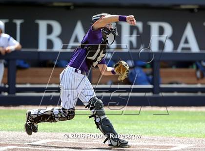 Thumbnail 2 in Brock vs. Farmersville (UIL 3A Regional Semifinal) photogallery.