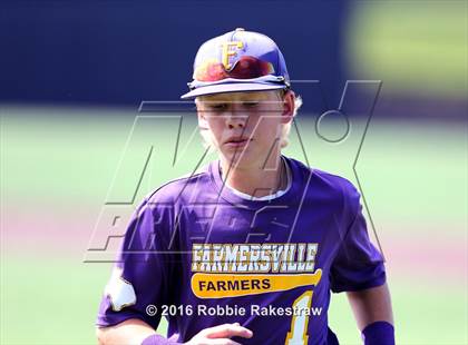 Thumbnail 1 in Brock vs. Farmersville (UIL 3A Regional Semifinal) photogallery.
