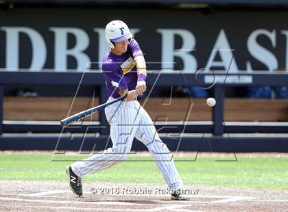 Thumbnail 1 in Brock vs. Farmersville (UIL 3A Regional Semifinal) photogallery.