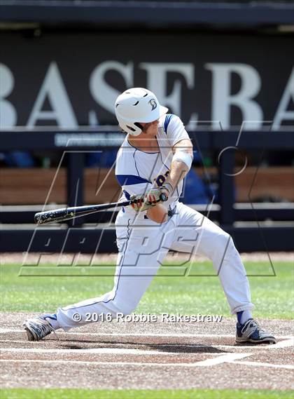 Thumbnail 1 in Brock vs. Farmersville (UIL 3A Regional Semifinal) photogallery.