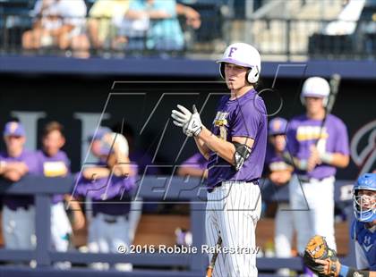Thumbnail 1 in Brock vs. Farmersville (UIL 3A Regional Semifinal) photogallery.