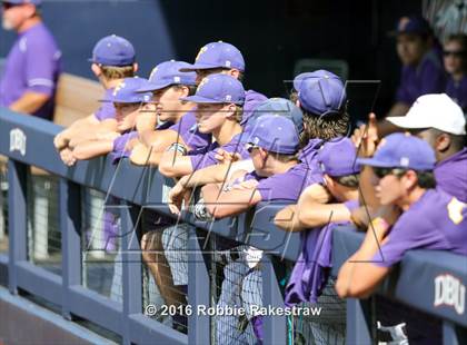 Thumbnail 2 in Brock vs. Farmersville (UIL 3A Regional Semifinal) photogallery.