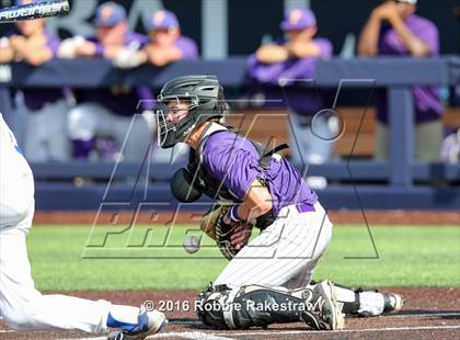 Thumbnail 2 in Brock vs. Farmersville (UIL 3A Regional Semifinal) photogallery.