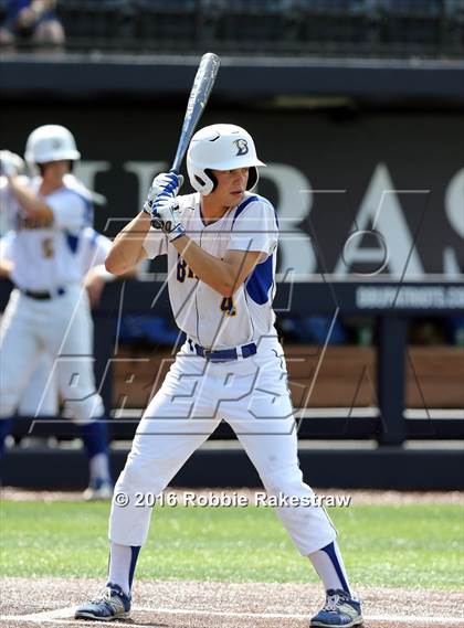 Thumbnail 1 in Brock vs. Farmersville (UIL 3A Regional Semifinal) photogallery.