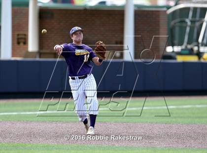 Thumbnail 2 in Brock vs. Farmersville (UIL 3A Regional Semifinal) photogallery.