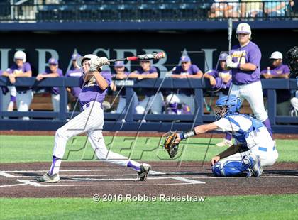 Thumbnail 1 in Brock vs. Farmersville (UIL 3A Regional Semifinal) photogallery.