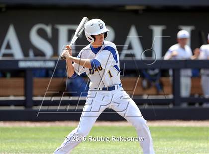 Thumbnail 3 in Brock vs. Farmersville (UIL 3A Regional Semifinal) photogallery.