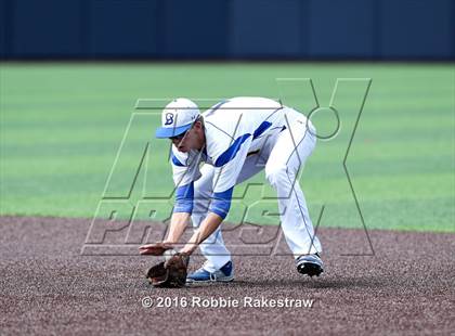 Thumbnail 1 in Brock vs. Farmersville (UIL 3A Regional Semifinal) photogallery.