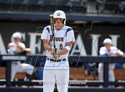 Thumbnail 3 in Brock vs. Farmersville (UIL 3A Regional Semifinal) photogallery.