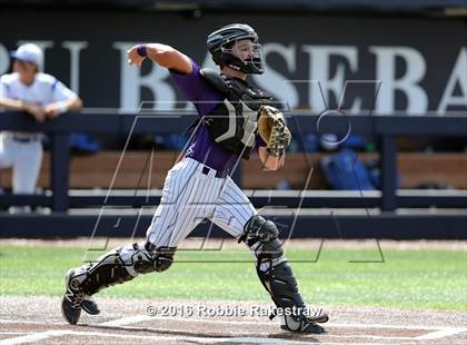 Thumbnail 1 in Brock vs. Farmersville (UIL 3A Regional Semifinal) photogallery.