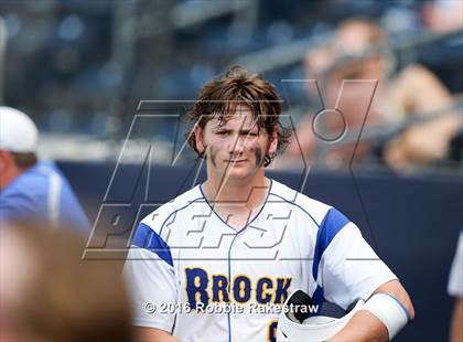 Thumbnail 1 in Brock vs. Farmersville (UIL 3A Regional Semifinal) photogallery.
