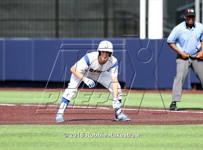 Thumbnail 3 in Brock vs. Farmersville (UIL 3A Regional Semifinal) photogallery.