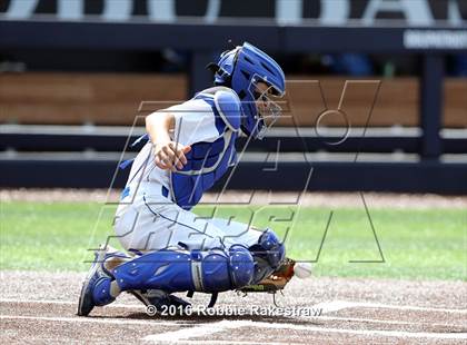 Thumbnail 3 in Brock vs. Farmersville (UIL 3A Regional Semifinal) photogallery.