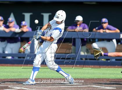 Thumbnail 1 in Brock vs. Farmersville (UIL 3A Regional Semifinal) photogallery.
