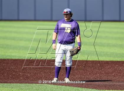 Thumbnail 2 in Brock vs. Farmersville (UIL 3A Regional Semifinal) photogallery.