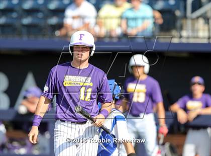Thumbnail 1 in Brock vs. Farmersville (UIL 3A Regional Semifinal) photogallery.