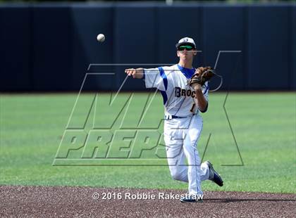 Thumbnail 2 in Brock vs. Farmersville (UIL 3A Regional Semifinal) photogallery.