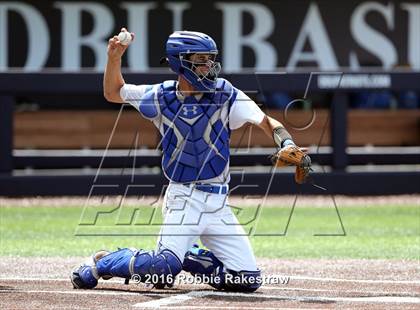 Thumbnail 2 in Brock vs. Farmersville (UIL 3A Regional Semifinal) photogallery.