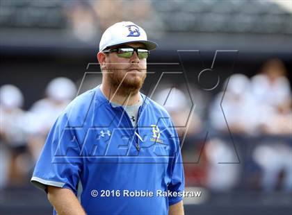 Thumbnail 1 in Brock vs. Farmersville (UIL 3A Regional Semifinal) photogallery.