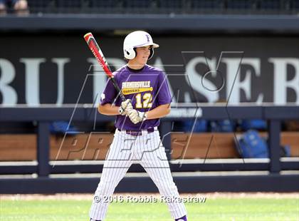Thumbnail 2 in Brock vs. Farmersville (UIL 3A Regional Semifinal) photogallery.