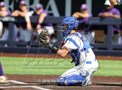 Thumbnail 1 in Brock vs. Farmersville (UIL 3A Regional Semifinal) photogallery.