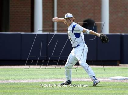 Thumbnail 3 in Brock vs. Farmersville (UIL 3A Regional Semifinal) photogallery.