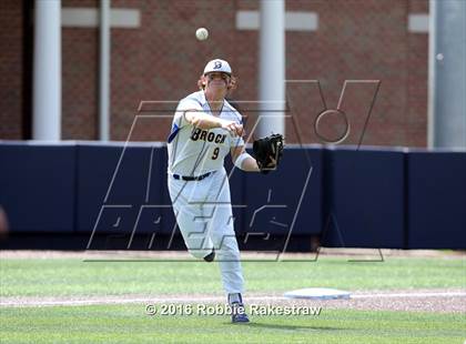 Thumbnail 2 in Brock vs. Farmersville (UIL 3A Regional Semifinal) photogallery.