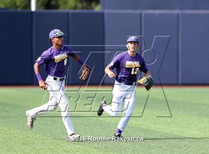 Thumbnail 3 in Brock vs. Farmersville (UIL 3A Regional Semifinal) photogallery.