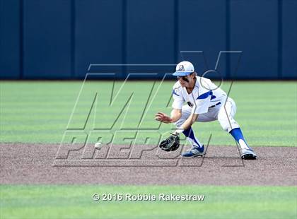 Thumbnail 1 in Brock vs. Farmersville (UIL 3A Regional Semifinal) photogallery.