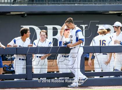 Thumbnail 2 in Brock vs. Farmersville (UIL 3A Regional Semifinal) photogallery.