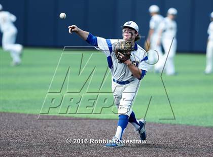 Thumbnail 1 in Brock vs. Farmersville (UIL 3A Regional Semifinal) photogallery.