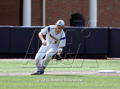 Thumbnail 1 in Brock vs. Farmersville (UIL 3A Regional Semifinal) photogallery.