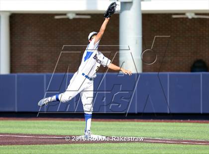 Thumbnail 1 in Brock vs. Farmersville (UIL 3A Regional Semifinal) photogallery.