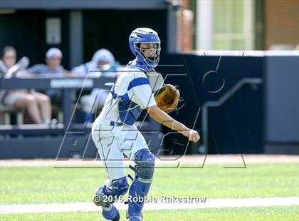 Thumbnail 2 in Brock vs. Farmersville (UIL 3A Regional Semifinal) photogallery.