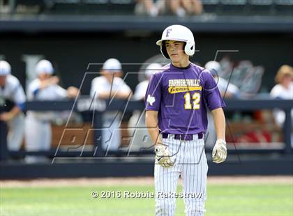 Thumbnail 2 in Brock vs. Farmersville (UIL 3A Regional Semifinal) photogallery.