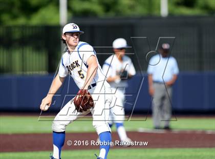Thumbnail 2 in Brock vs. Farmersville (UIL 3A Regional Semifinal) photogallery.