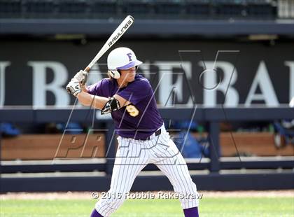 Thumbnail 2 in Brock vs. Farmersville (UIL 3A Regional Semifinal) photogallery.
