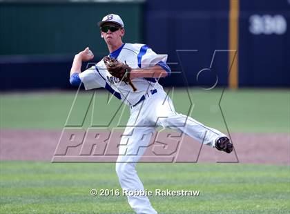 Thumbnail 1 in Brock vs. Farmersville (UIL 3A Regional Semifinal) photogallery.