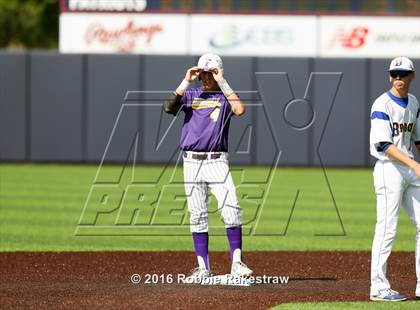 Thumbnail 1 in Brock vs. Farmersville (UIL 3A Regional Semifinal) photogallery.