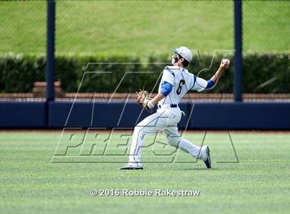 Thumbnail 1 in Brock vs. Farmersville (UIL 3A Regional Semifinal) photogallery.
