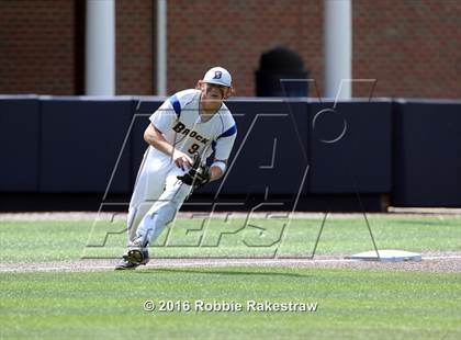 Thumbnail 2 in Brock vs. Farmersville (UIL 3A Regional Semifinal) photogallery.