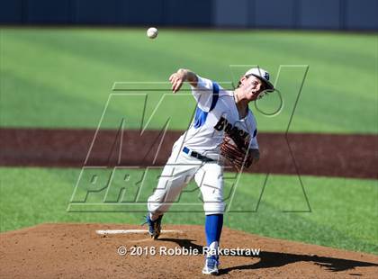 Thumbnail 1 in Brock vs. Farmersville (UIL 3A Regional Semifinal) photogallery.